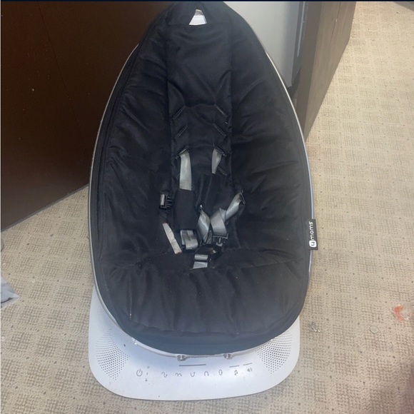 It’s an mommy swing only been used once my baby is too big for him - Picture 2 of 4